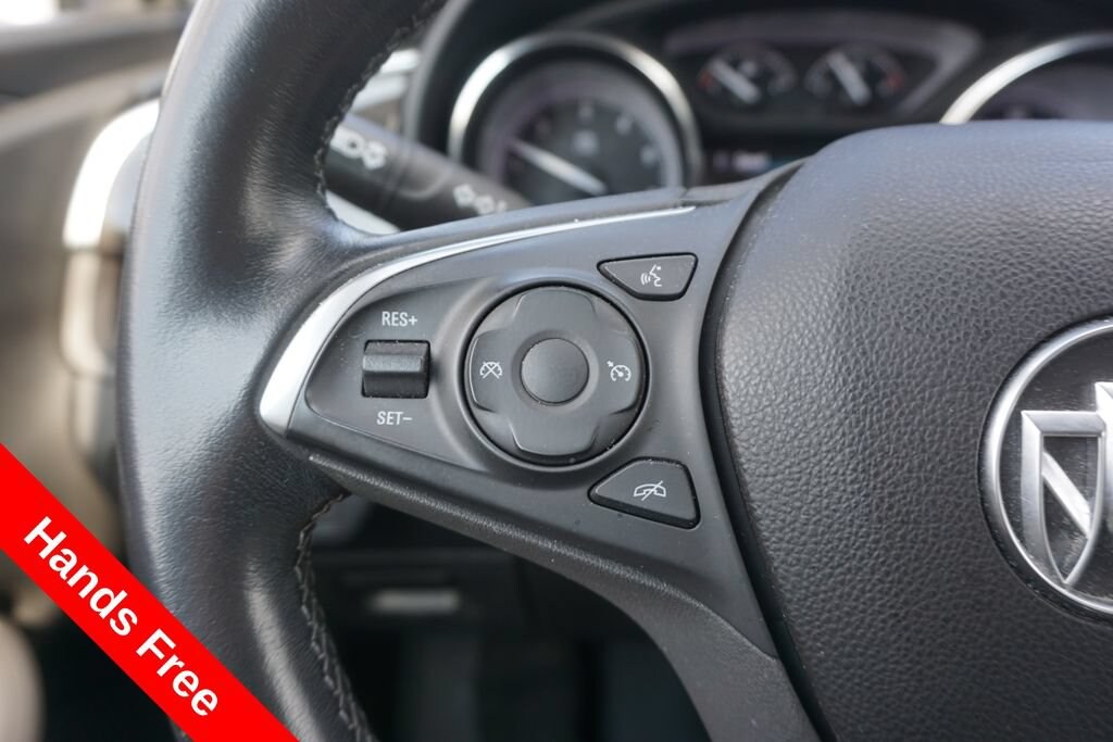 Used 2020 Buick Envision Preferred SUV