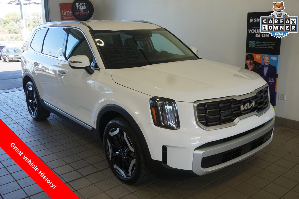 2024 Kia Telluride