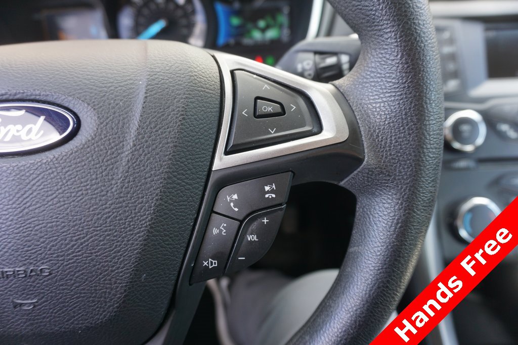 2018 Ford Fusion Hybrid S photo 4