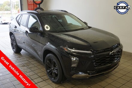 2024 Chevrolet Trax ACTIV SUV