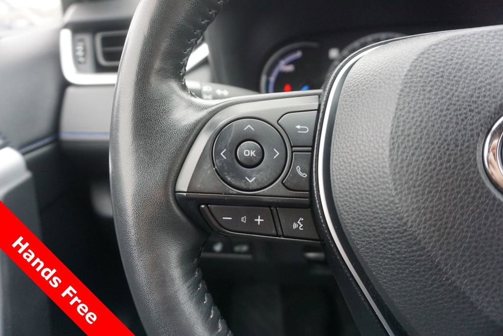 Used 2022 Toyota RAV4 Hybrid XSE SUV