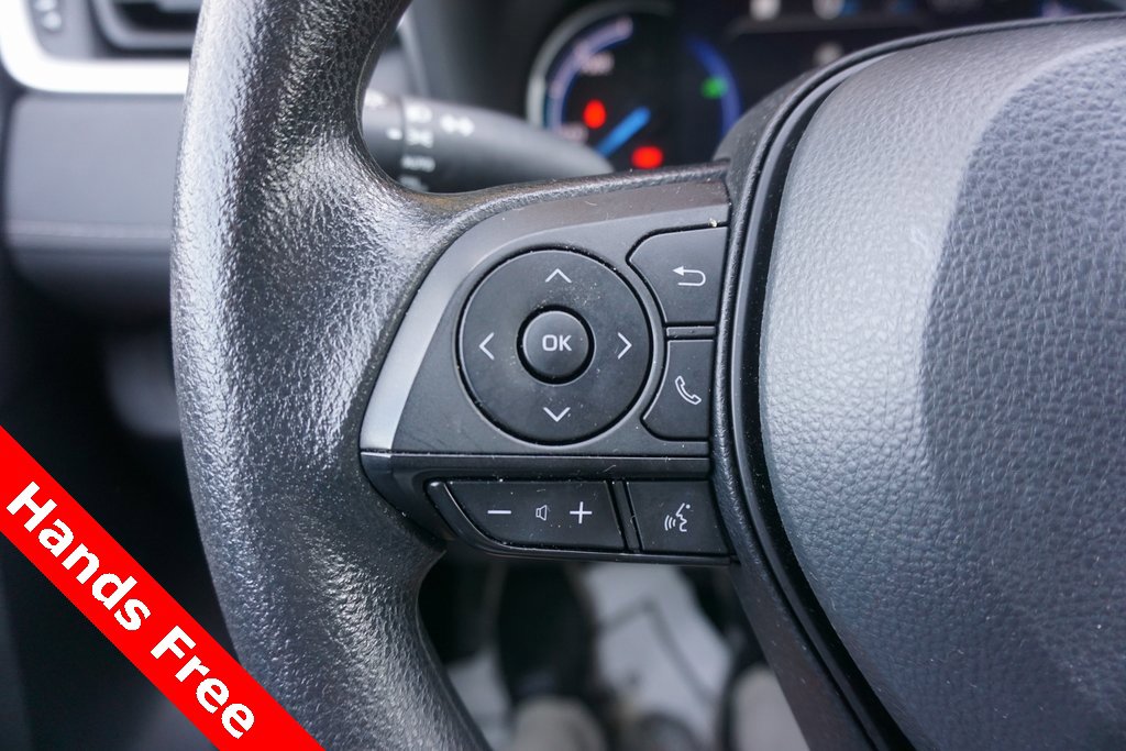 2023 Toyota RAV4 Hybrid XLE photo 4