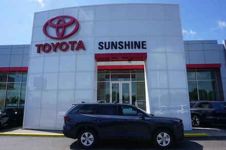 2026 Toyota Grand Highlander LE LE AWD