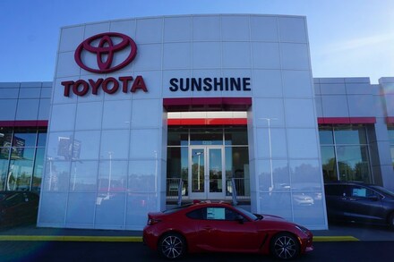 2025 Toyota GR86 MT 2+2 COUPE 6 SPD M/T