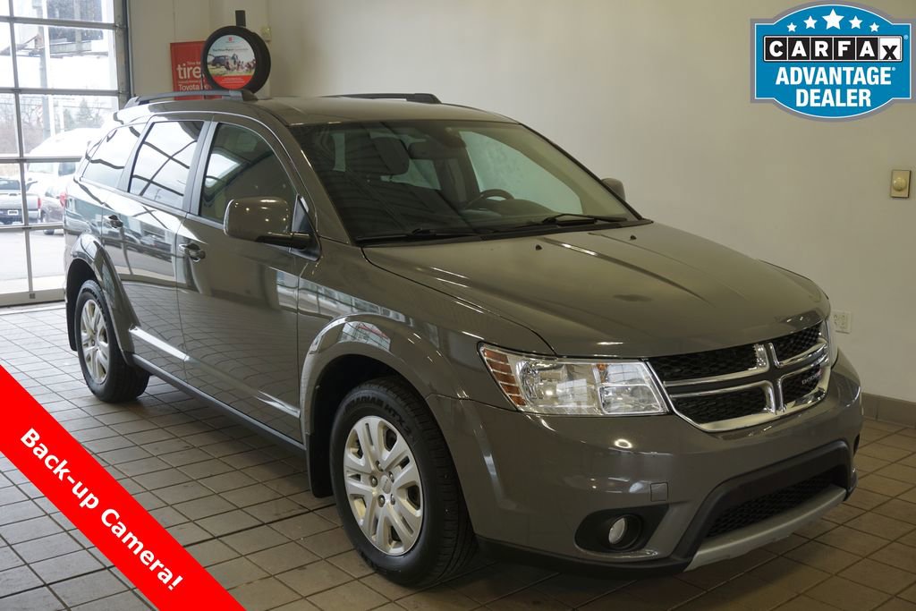 2019 Dodge Journey SE FWD's photo