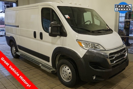 2023 Ram ProMaster 2500 Base Van Cargo Van