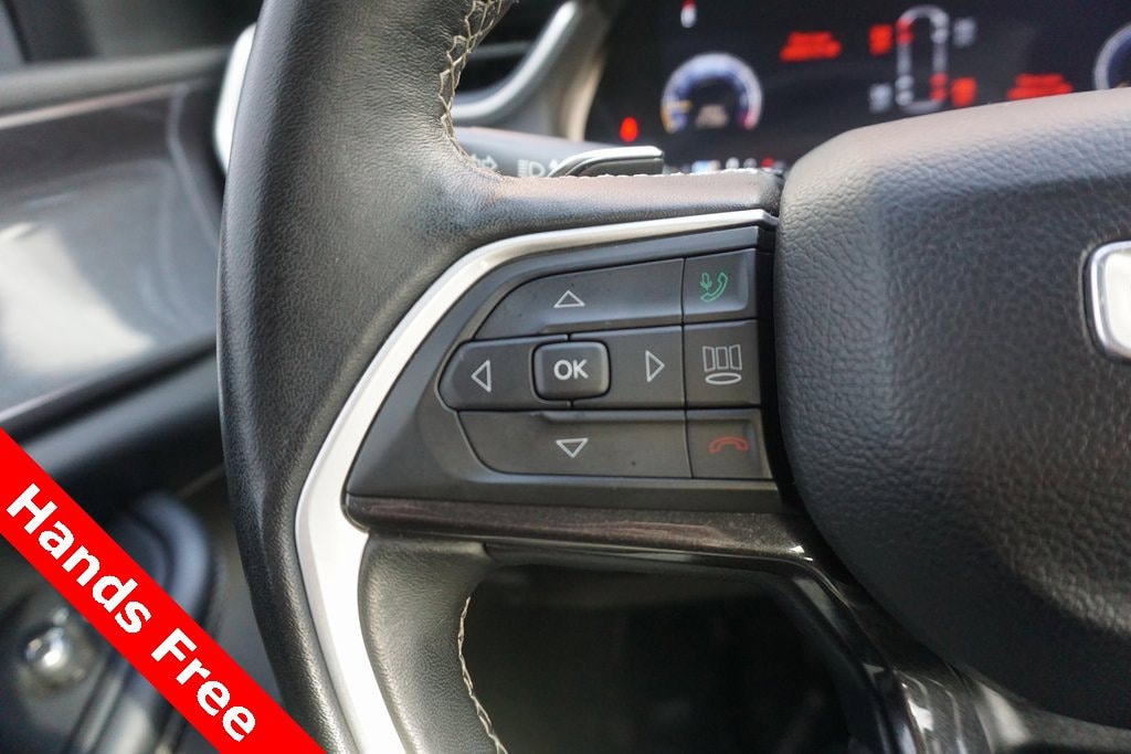 Used 2022 Jeep Grand Cherokee Laredo SUV