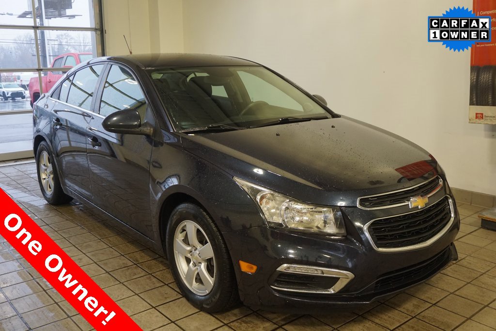 2016 Chevrolet Cruze Limited 1LT