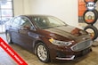 Ford Fusion Hybrid