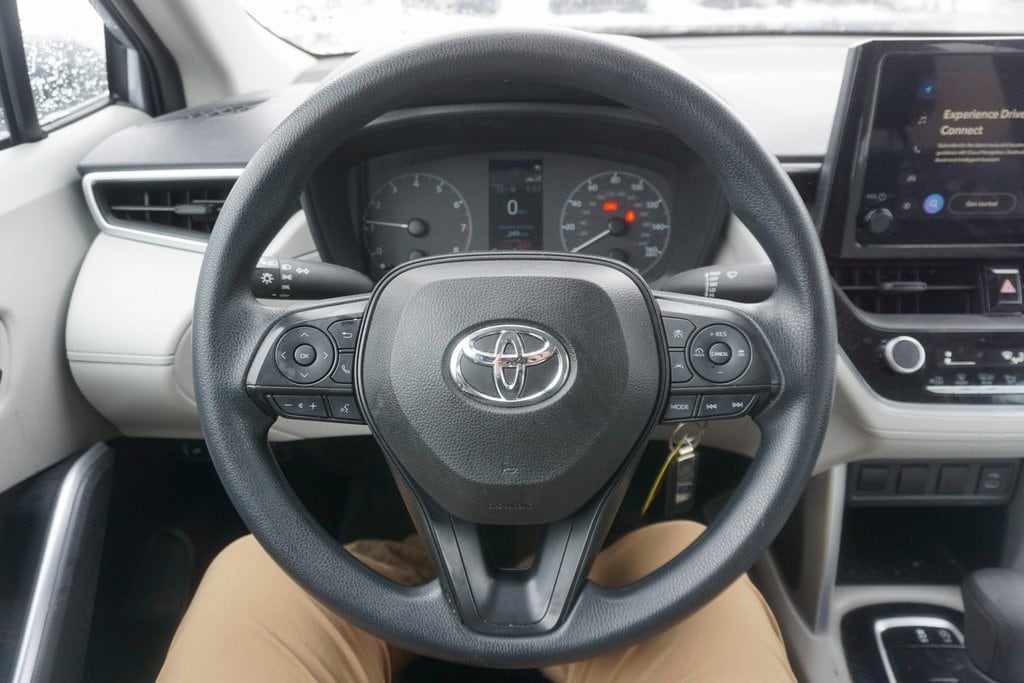 Used 2023 Toyota Corolla Cross L SUV