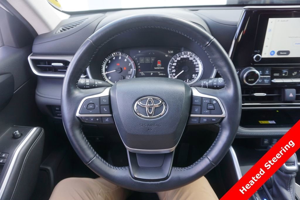 Used 2023 Toyota Highlander XLE SUV