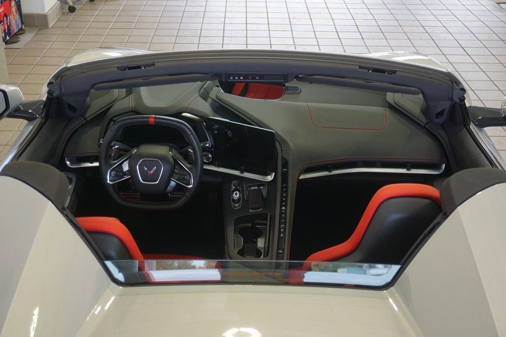 2024 Chevrolet Corvette 1LT - Photo 22