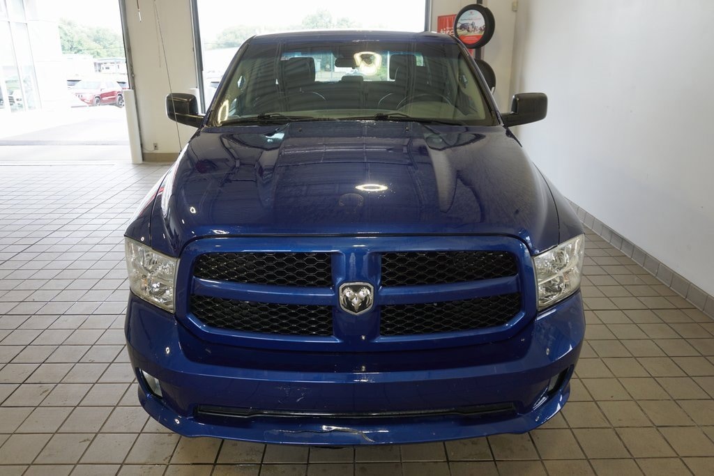 Used 2014 Ram 1500 Tradesman/Express 5.7L V8 HEMI MDS VVT Truck Crew Cab