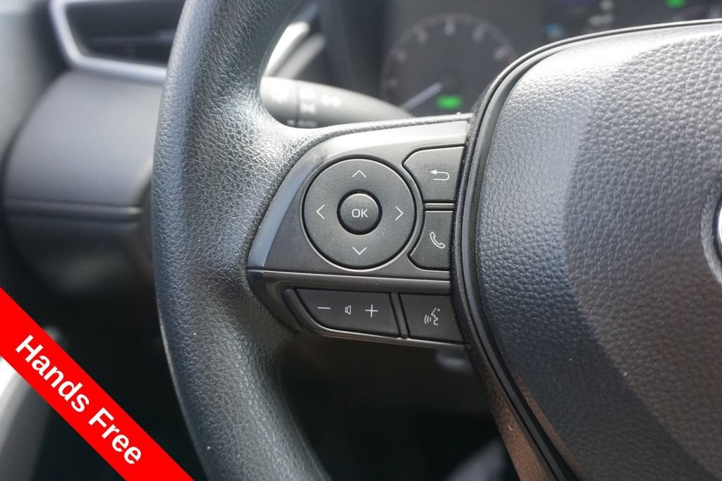Used 2025 Toyota Corolla Cross Hybrid S SUV