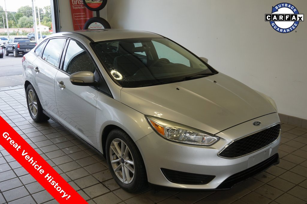 2017 Ford Focus