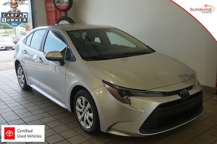 2024 Toyota Corolla LE Sedan