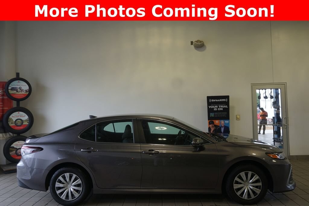 Used 2023 Toyota Camry Hybrid LE Sedan