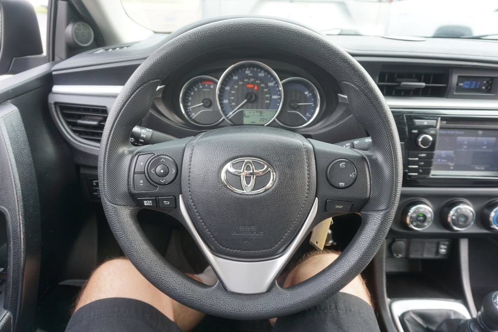 Used 2016 Toyota Corolla L Sedan
