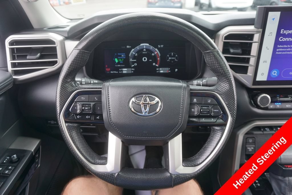 Used 2024 Toyota Tundra Limited Truck CrewMax