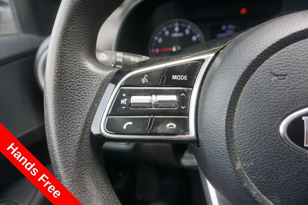 Used 2021 Kia Forte LXS Sedan