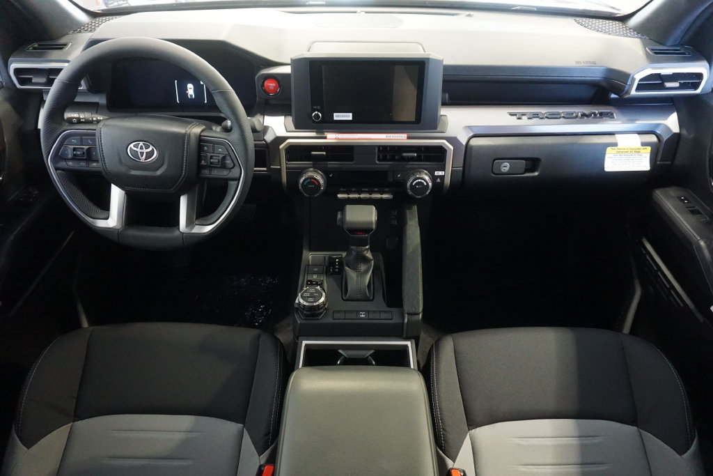 2026 Toyota Tacoma TRD Off Road - Photo 26
