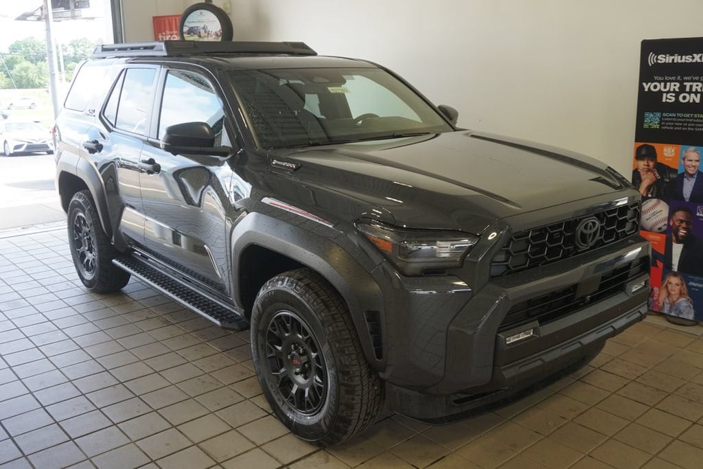 New 2026 Toyota 4Runner i-FORCE MAX TRD Off-Road Premium 4WD TRD OFF-RD PREM