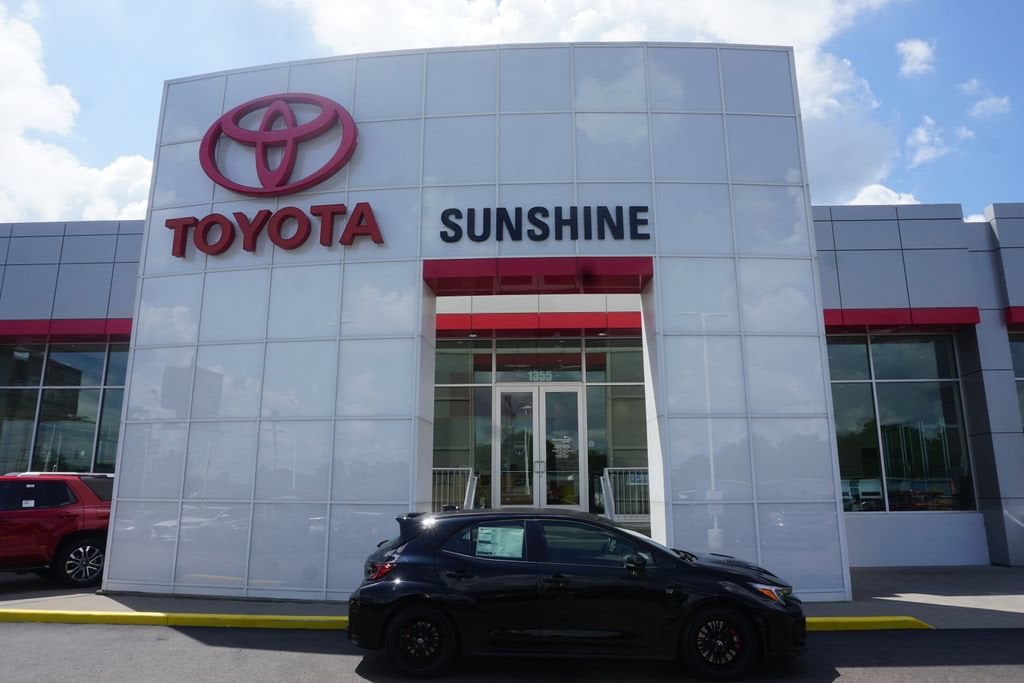 2026 Toyota GR Corolla