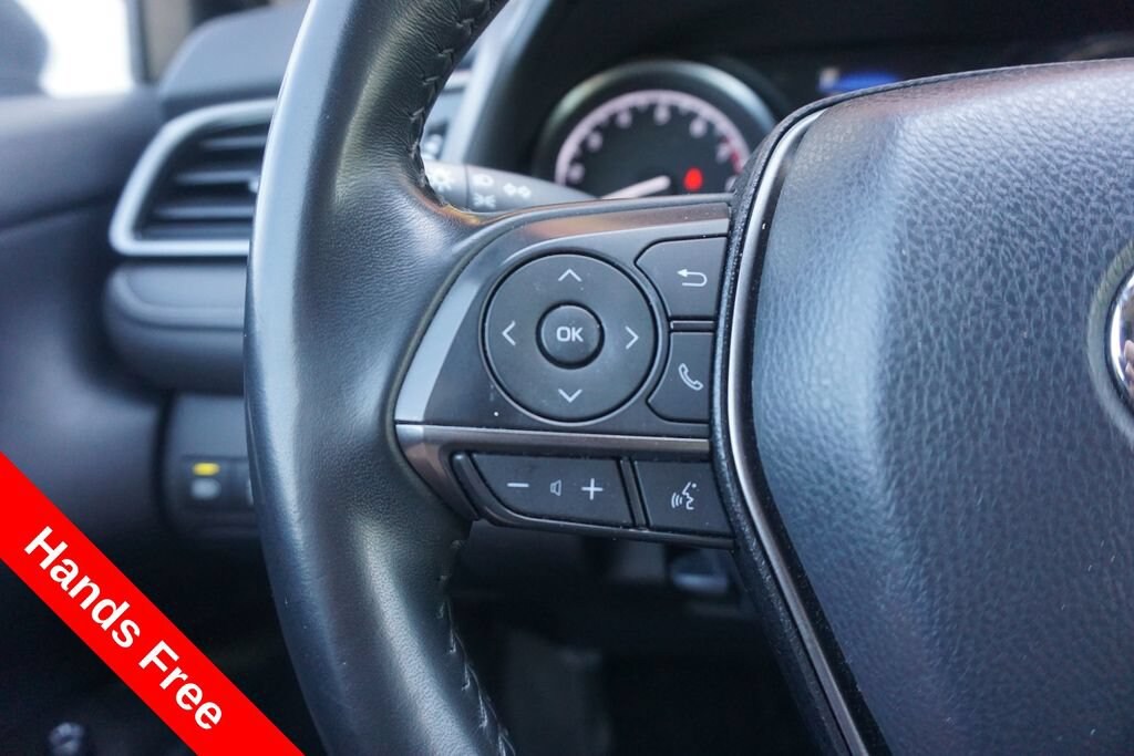 Used 2023 Toyota Camry SE Sedan