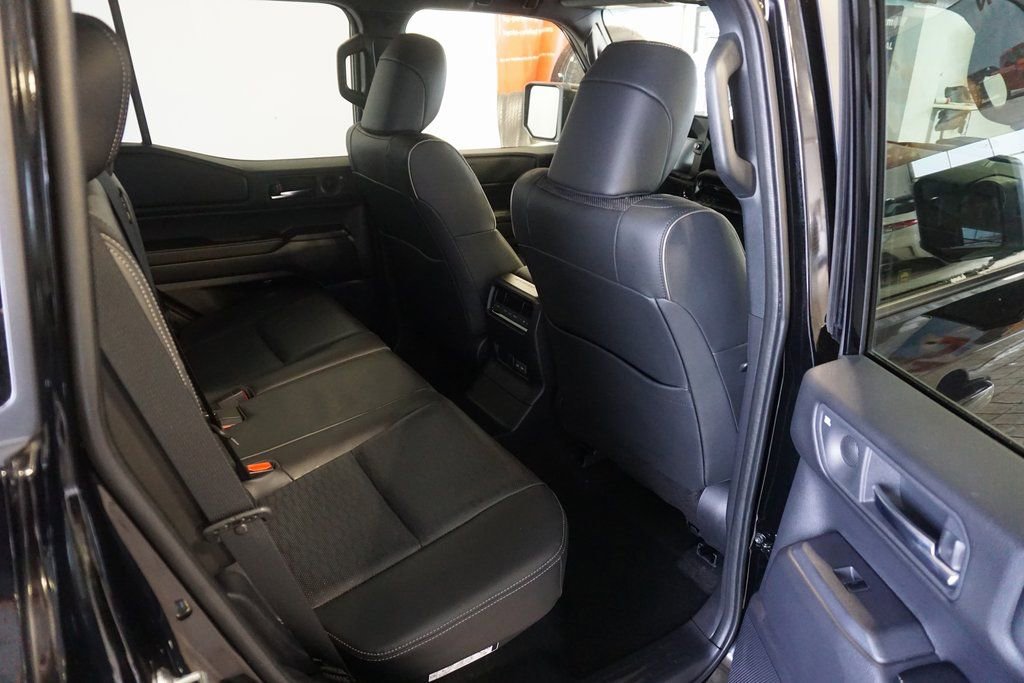 2024 Toyota Land Cruiser First Edition - Photo 25