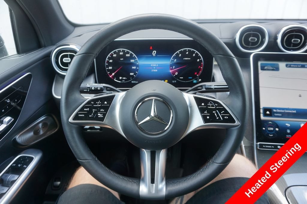 Used 2024 Mercedes-Benz GLC 300 4MATIC SUV