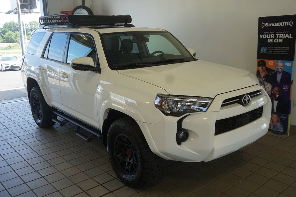 2024 Toyota 4Runner SUV 