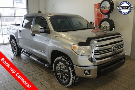 2015 Toyota Tundra SR5 5.7L V8 w/FFV Truck CrewMax