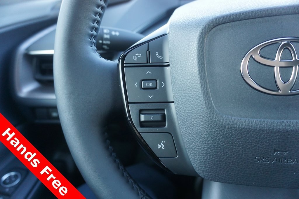 New 2026 Toyota Prius XLE XLE