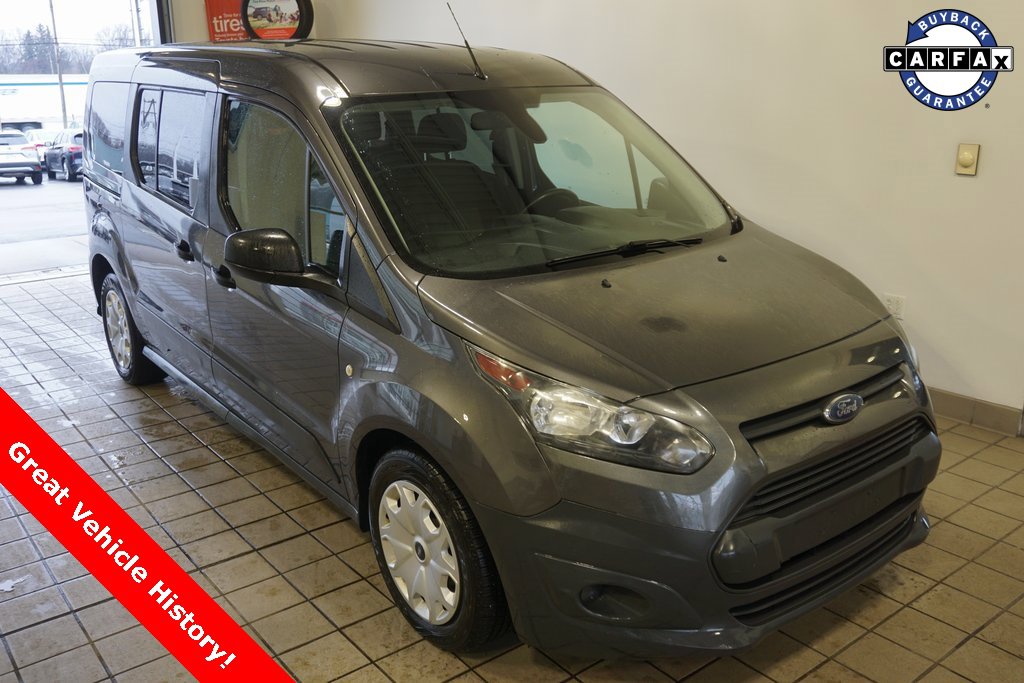 2018 Ford Transit Connect XL's photo