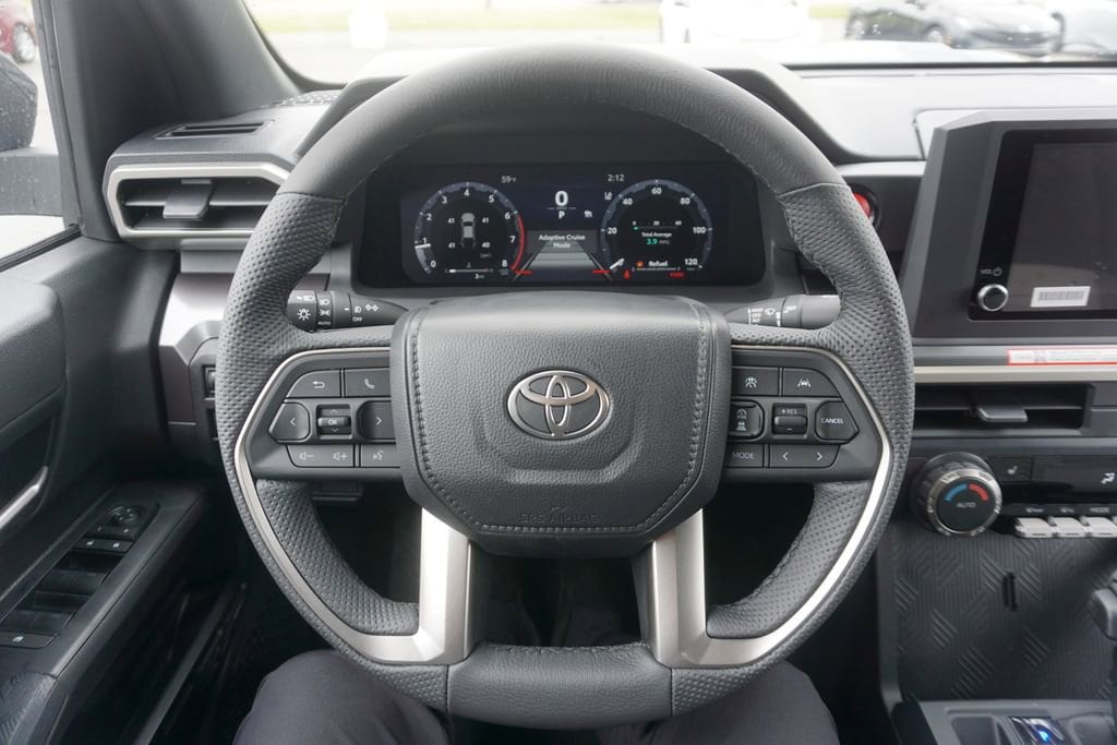 New 2026 Toyota Tacoma TRD Sport 4X4 DOUBLE CAB