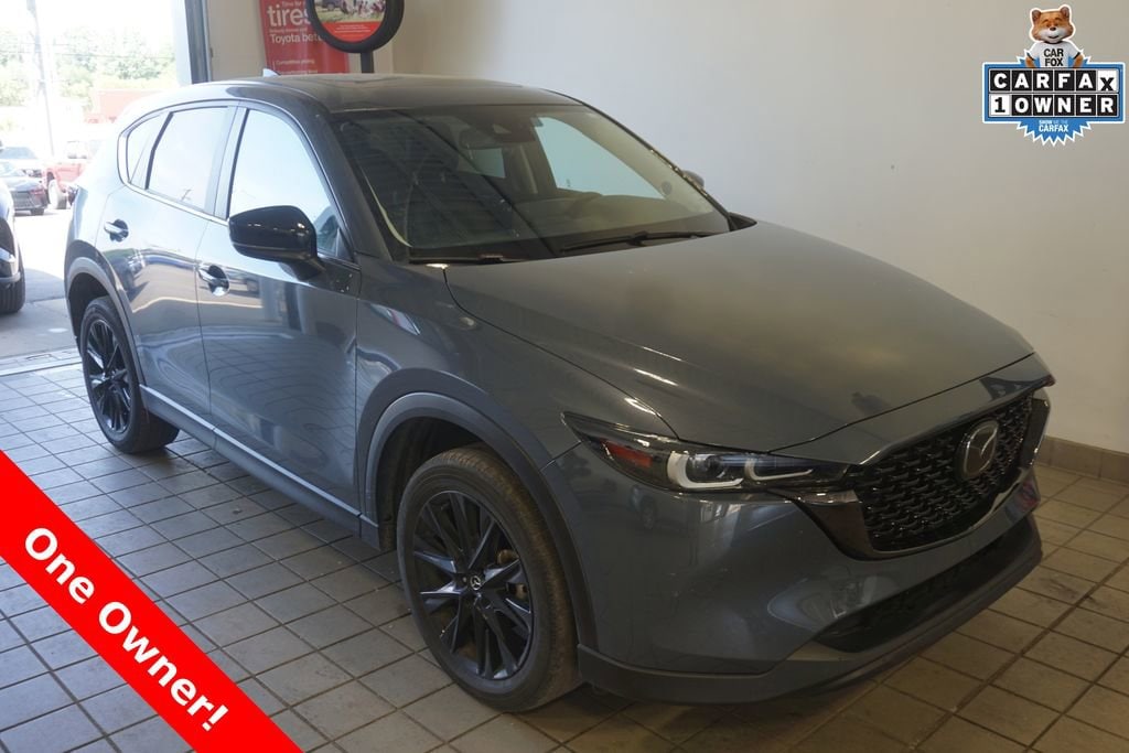 2025 Mazda CX-5 S Carbon Edition Auto AWD's photo