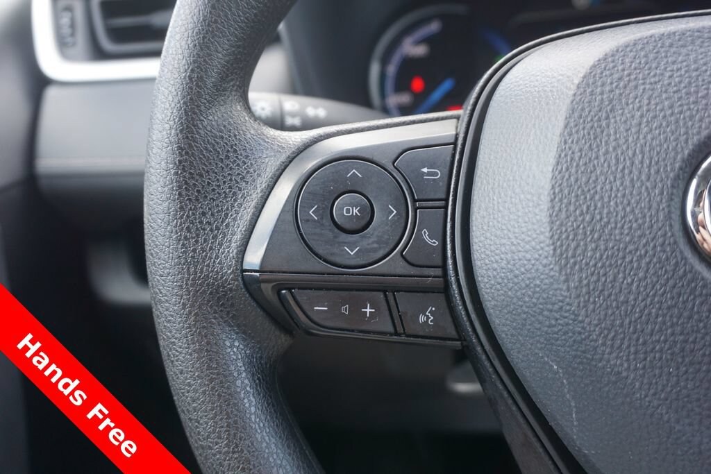 Certified 2025 Toyota RAV4 Hybrid XLE SUV