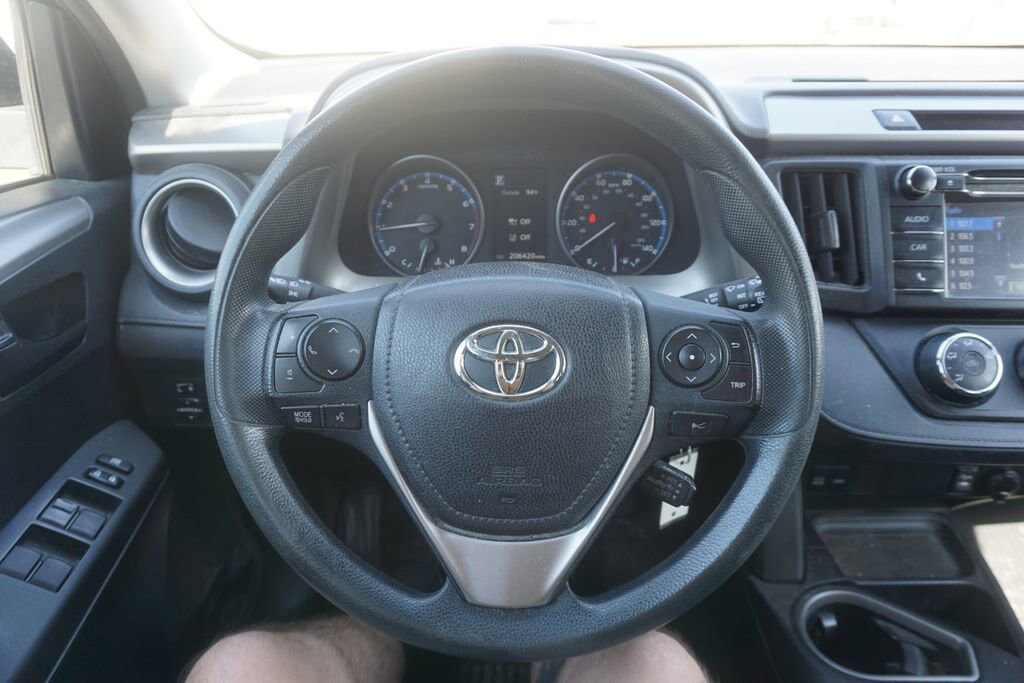Used 2017 Toyota RAV4 LE SUV