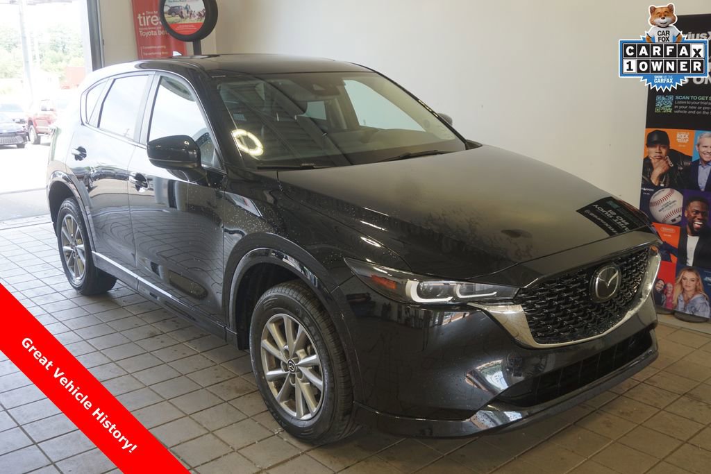 2025 Mazda CX-5 S Preferred package Auto AWD's photo