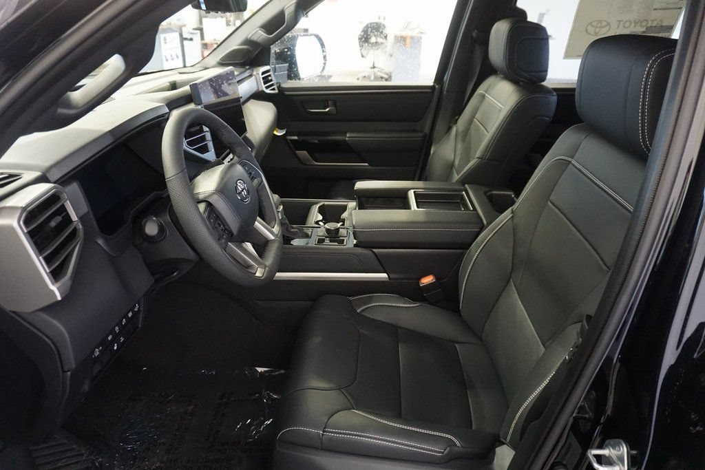 2026 Toyota Tundra Limited - Photo 22