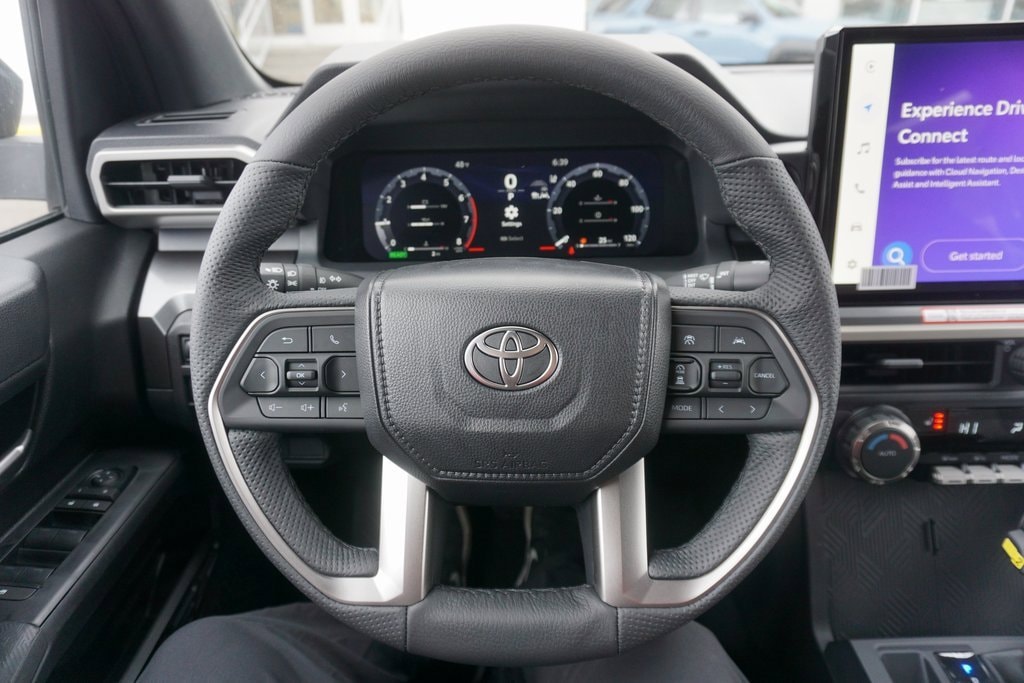 New 2025 Toyota Tacoma i-FORCE MAX TRD Off-Road 4X4 DOUBLE CAB HV