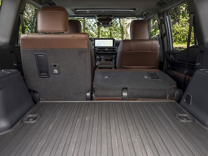 Luggage Area Kit | TOYOTA CROWN 2024 Luggage Area Kit | TOYOTA CROWN 2024