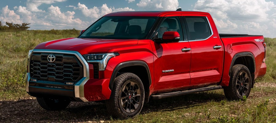 2026 Toyota Tundra