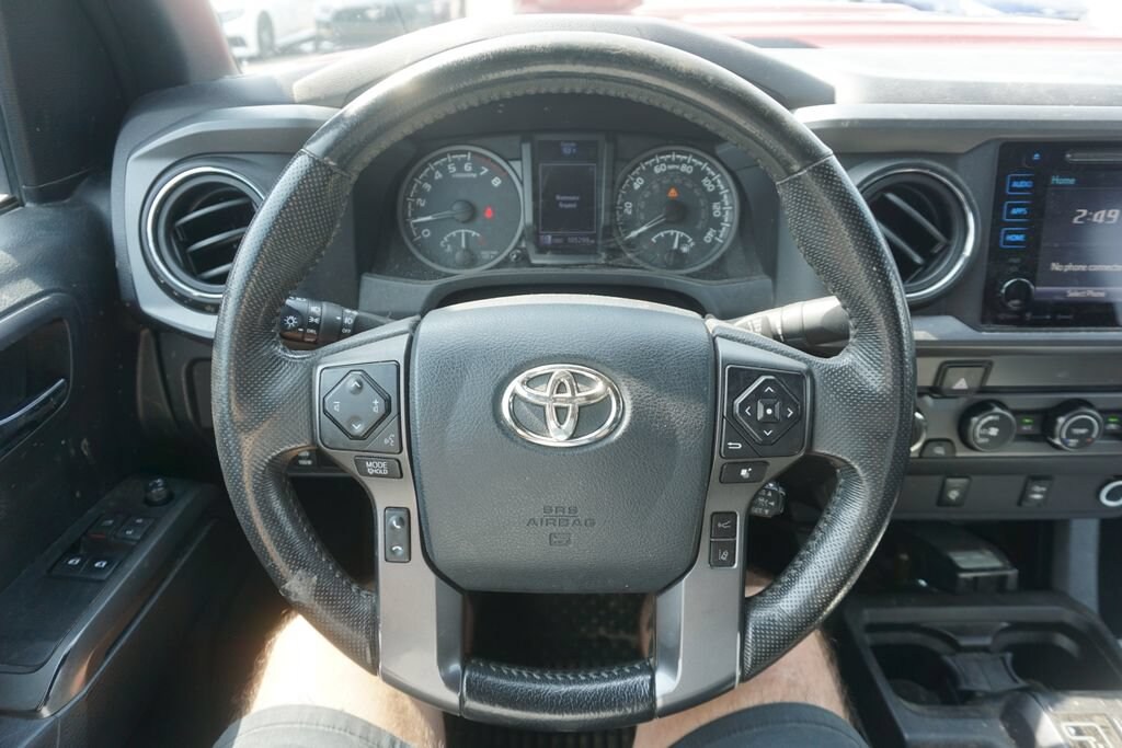 Used 2019 Toyota Tacoma TRD Sport V6 Truck Access Cab