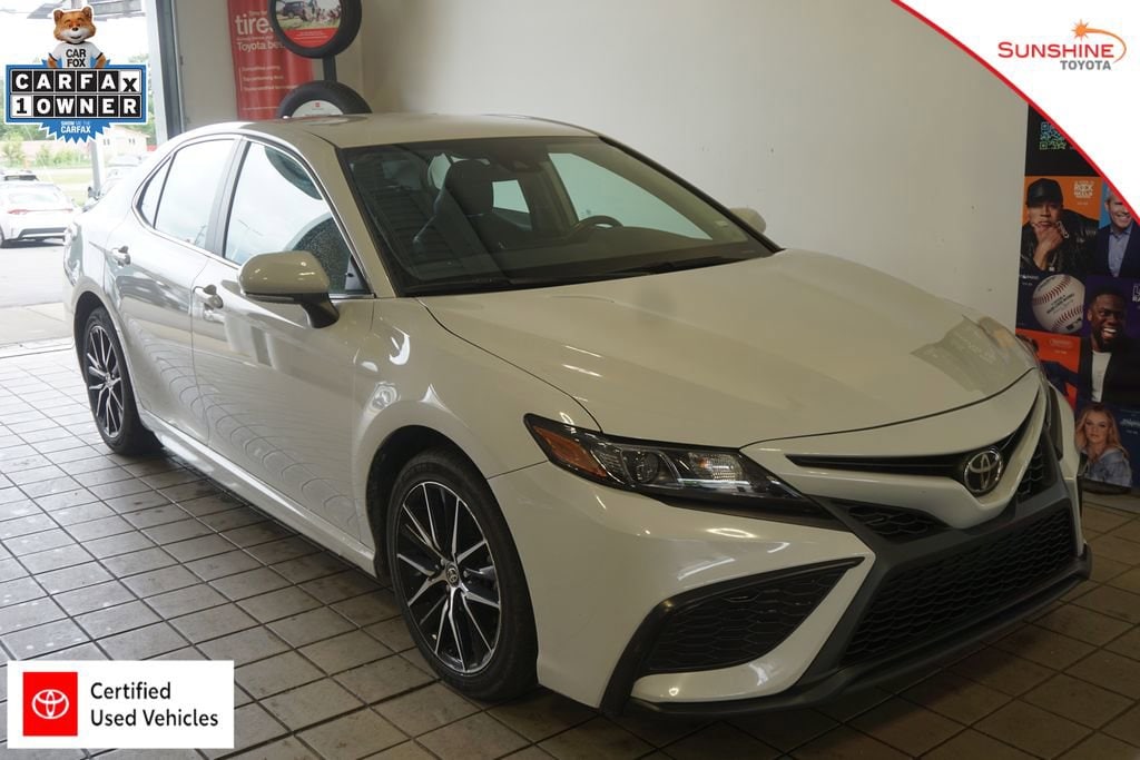 2024 Toyota Camry Sedan 