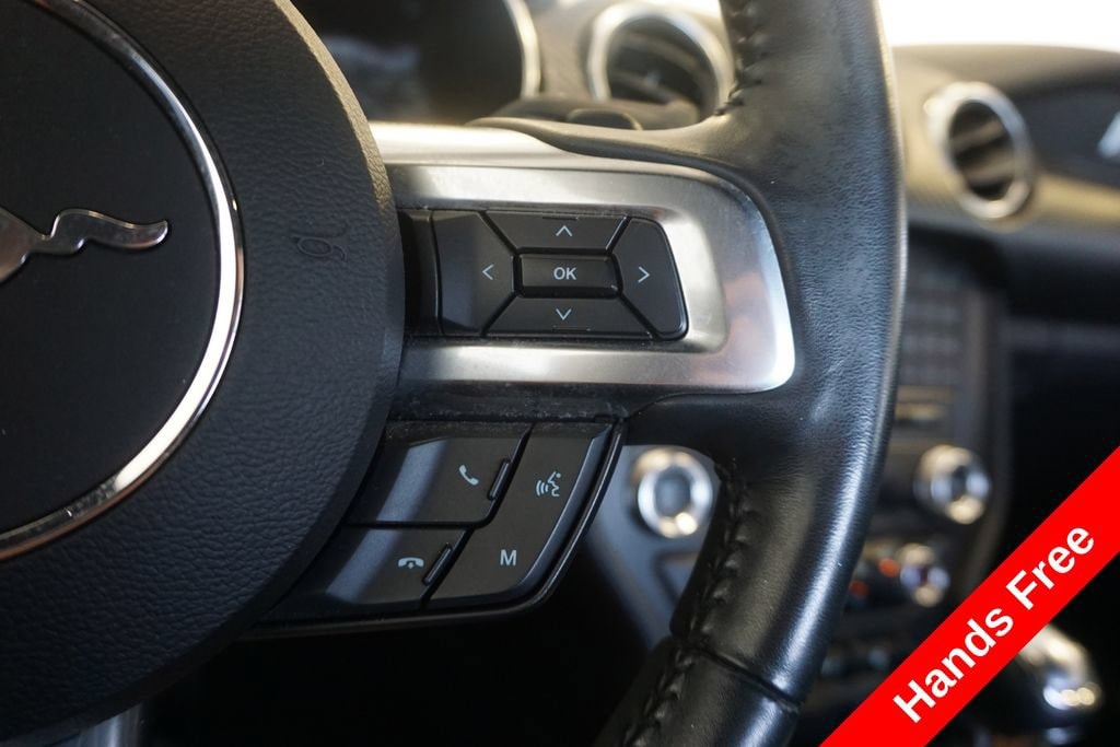 Used 2018 Ford Mustang Coupe