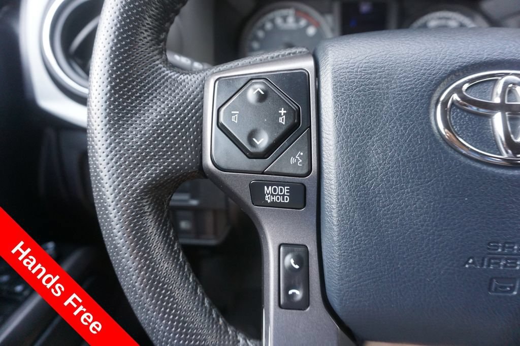 Used 2019 Toyota Tacoma TRD Sport V6 Truck Access Cab