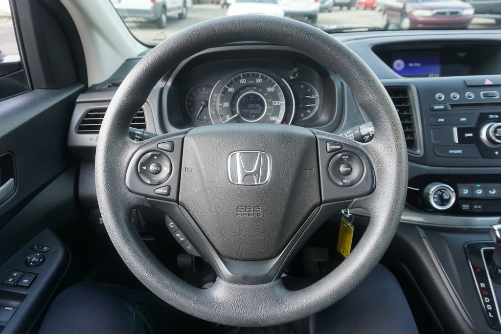 2015 Honda CR-V LX photo 3