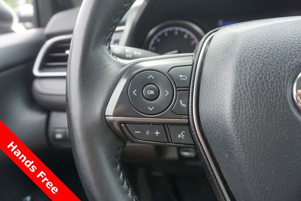 Used 2024 Toyota Camry SE Sedan