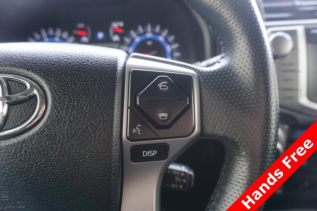 Used 2019 Toyota 4Runner Limited SUV